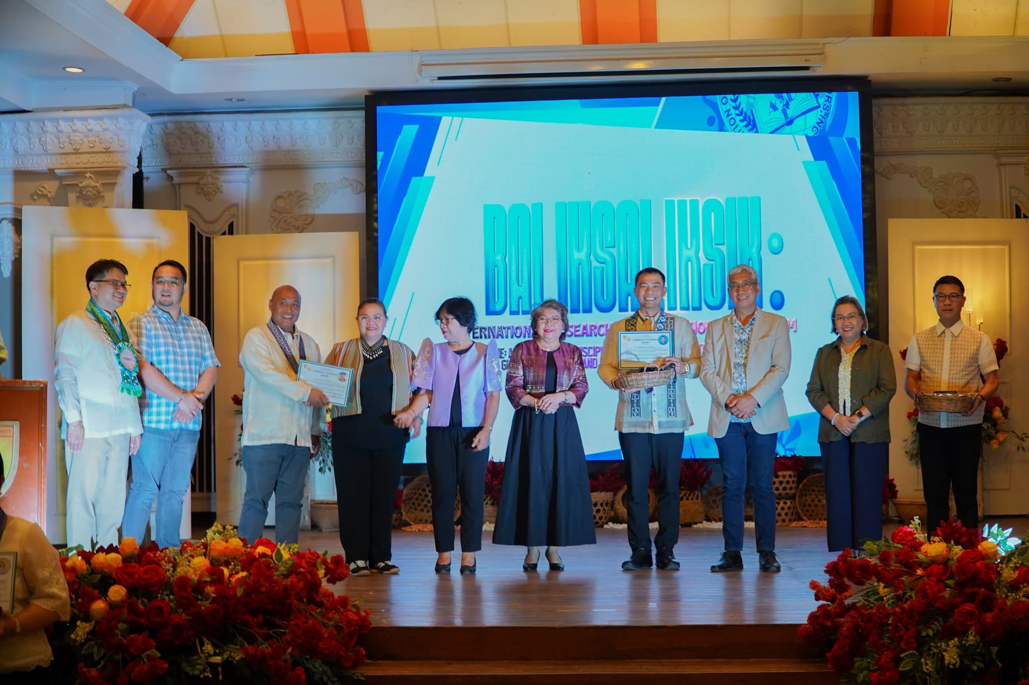  CSU HOSTS BALIK SALIKSIK INTERNATIONAL COLLOQUIUM TO ADVANCE RESEARCH, EXTENSION, AND GLOBAL PARTNERSHIPS photo 9